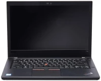 Lenovo ThinkPad T480 14" - Intel i7 8550U 1,8GHz 256GB NVMe 16GB Win11 Pro - Grade B