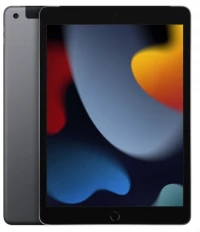 Apple iPad 9 64GB WiFi + Cellular (Space Gray) - 2021 - Grade B