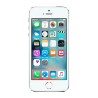 Apple iPhone 5S 16GB (Sølv) - Grade B