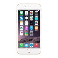Apple iPhone 6 64GB (Guld) - Grade B