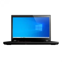 Lenovo ThinkPad P51 15" - Intel Xeon E3-1535M v6 3,1GHz 512GB NVMe 32GB ECC Win10 Pro - Quadro M2200M - Touchskærm - Grade B