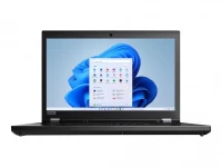 Lenovo ThinkPad P53 15" - Intel i7 9850H 2,6GHz 512GB NVMe 16GB Win11 Pro - Quadro T1000 - Grade B