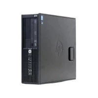 HP Z210 Workstation - Intel Xeon E1225 3,1 GHz 120GB SSD 8GB - Windows 10 Home - Grade C