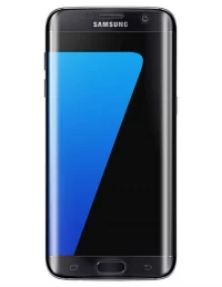 Samsung Galaxy S7 EDGE 32GB (Sort) - Grade B