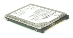 160 GB PATA (IDE) - 5400 rpm - 8 MB cache - 11 ms søgetid