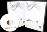 Komplet OpenOffice kontor pakke p&Atilde;&yen; CD (ny vare)