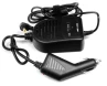 Liteon 19V 3.42A 2.5mm Bil str&Atilde;&cedil;mforsyning til 12 volt cigaretstik