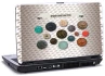 Laptop skin med specielle amuletter Laptop skin med specielle amuletter