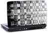 Laptop skin med firkanter Laptop skin med firkanter