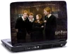 Laptop skin med Harry Potter og hans venner Laptop skin med Harry Potter og hans venner