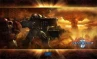 Laptop skin med Starcraft motiv 1 Laptop skin med Starcraft motiv 1