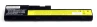 10.8V 6600mAh 02K6612, 02K6614, 02K6615, 02K6616, 02K6617, 02K6618, 02K6619, 02K6640, 02K6770 (Black) batteri til ibm