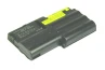 10.8V 4400mAh 02K7034, 02K7050, 02K7072 (Black) batteri til ibm