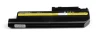 10.8V 6600mAh 08K8197, 92P1102, 08K8192 (Black) batteri til ibm