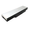 11.1V 6600mAh 441681700001 , BP-8050 (S) (Black & Silver) batteri til Medion