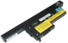 14.4V 5200mAh 40Y7001, FRU 92P1167, FRU 92P1169, FRU 92P1227, ASM 92P1170 (Black) batteri til ibm