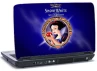 laptop skin med snehvide spiser &Atilde;&brvbar;ble