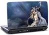 laptop skin med 2 kvinder som l&Atilde;&brvbar;ner sig p&Atilde;&yen; af hinanden
