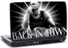 Basketballspiller som holder en bold sort og hvid billede Basketballspiller som holder en bold sort og hvid billede