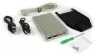 Extern USB/Firewire Harddisk kabinet til 2,5" IDE Harddiske