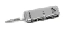 USB2.0 Mini HUB 4ports [Logilink/Tinpec]