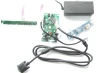 LCD Display Test kit med VGA stik