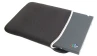 B&aelig;rbar Sleeve til 12" notebooks, Sort