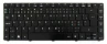 Acer Aspire Timeline: 3810T, 4810T Dansk keyboard