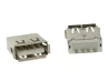 USB A hun stik 180&Acirc;&deg; - til printmontering 