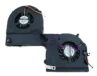 Toshiba satellite A70 A75 P30 P35 2 CPU Cooling Fan  [Refurbished] CPU K&Atilde;&cedil;ler