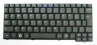Samsung NP-NC10 Tastatur - Sort [Black]