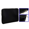 Soft Sleeve Case lynl&Atilde;&yen;s taske i sort farve til 15,6 " b&Atilde;&brvbar;rbar
