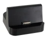 USB lader dock til iPad, iPad 2 & iPad 3. generation - Sort model