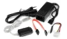 USB konverter til 2,5" 3,5", 5,25" drev og sata harddisk