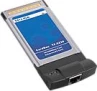 10-100Mbit CardBus netv&aelig;rkskort Adapter (Ny vare)