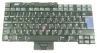 IBM Thinkpad T40 T41 T42 T43 R50 R51 R52 Keyboard (m. 14 tommer skærm) Dansk tastatur IBM Thinkpad T40 T41 T42 T43 R50 R51 R52 Keyboard (m. 14 tommer skærm) Dansk tastatur