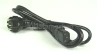 3-pin "Apparat-stik" 220v strømkabel - 150cm Længde 3-pin "Apparat-stik" 220v strømkabel - 150cm Længde