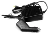 Compaq 18.5V 2.7A Bil strømforsyning til 12 volt cigaretstik Compaq 18.5V 2.7A Bil strømforsyning til 12 volt cigaretstik