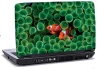 Laptop skin med fisk i vand Laptop skin med fisk i vand