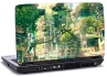 Laptop skin med kinesisk by Laptop skin med kinesisk by