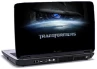 Laptop skin med transformers tekst Laptop skin med transformers tekst