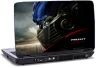 Laptop skin med Transformers teksten - Protect Laptop skin med Transformers teksten - Protect