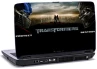 Laptop skin med Transformers teksten - Protect Destroy Laptop skin med Transformers teksten - Protect Destroy