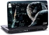 Laptop skin med sort spiderman Laptop skin med sort spiderman