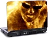 Laptop skin Matrix theme med agent Smith Laptop skin Matrix theme med agent Smith