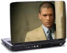 Laptop skin med Michael scofield fra Prison Break Laptop skin med Michael scofield fra Prison Break