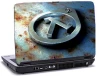 Laptop skin fra Half-Life II - Gamma tegn Laptop skin fra Half-Life II - Gamma tegn