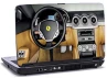 laptop skin med ferrari set indvendig laptop skin med ferrari set indvendig