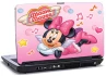laptop skin med minnie mouse hører musik laptop skin med minnie mouse hører musik