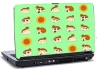 laptop skin med ansigter fra shinchan laptop skin med ansigter fra shinchan